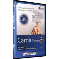 I.r.i.s. Cardiris Pro 5, Box, ML, Win/Mac (456818)